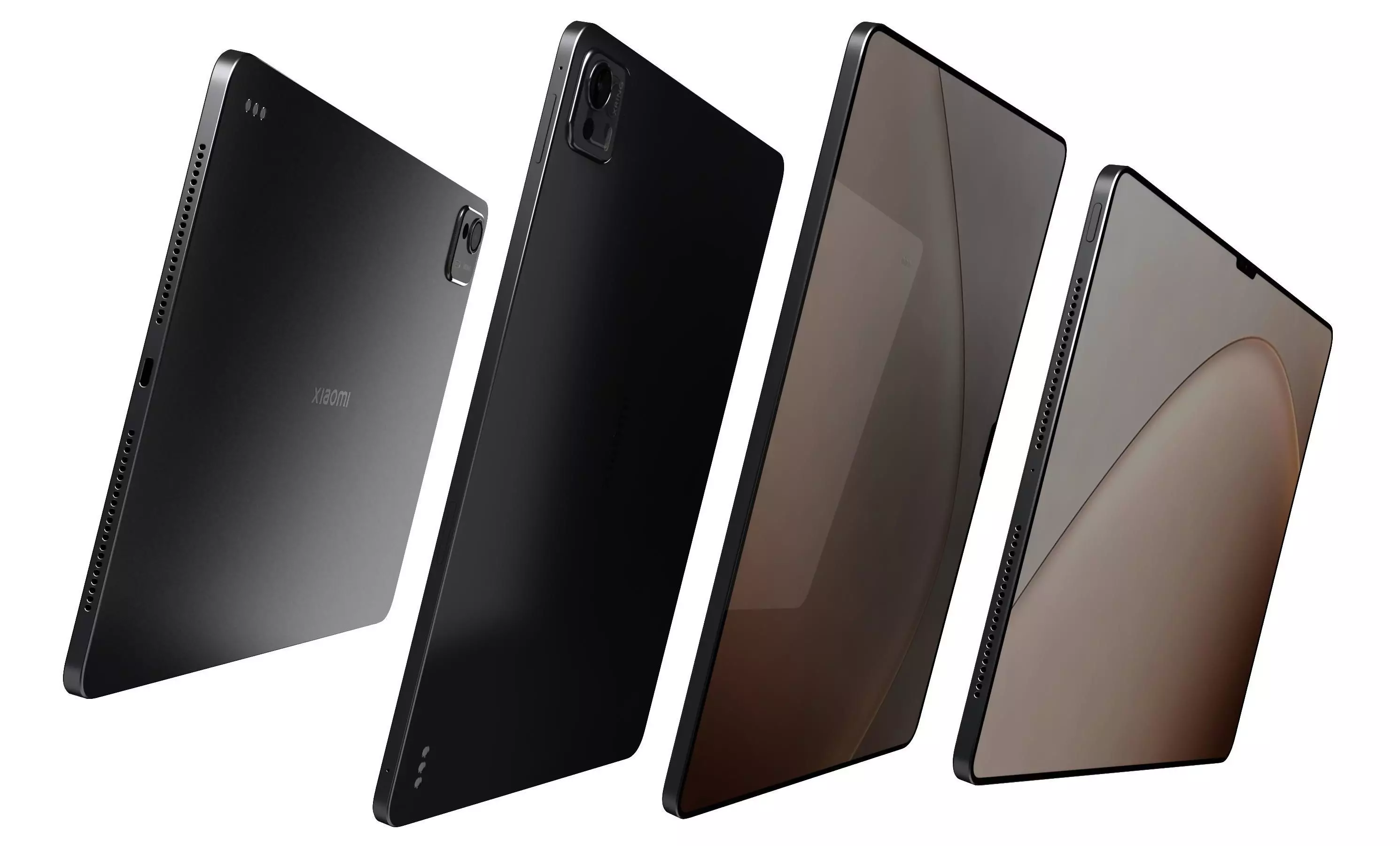 Xiaomi Pad 7 Ultra Black 3D model_7