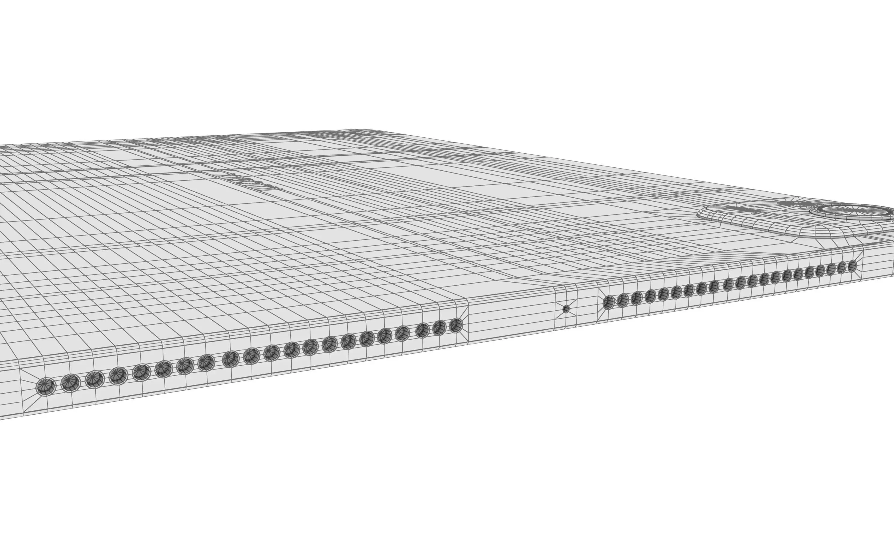 Xiaomi Pad 7 Ultra Black 3D model_24