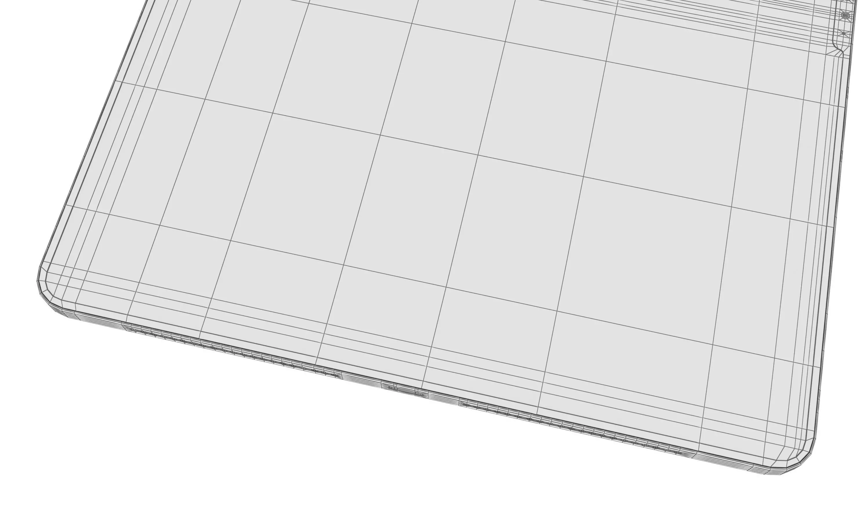 Xiaomi Pad 7 Ultra Black 3D model_21