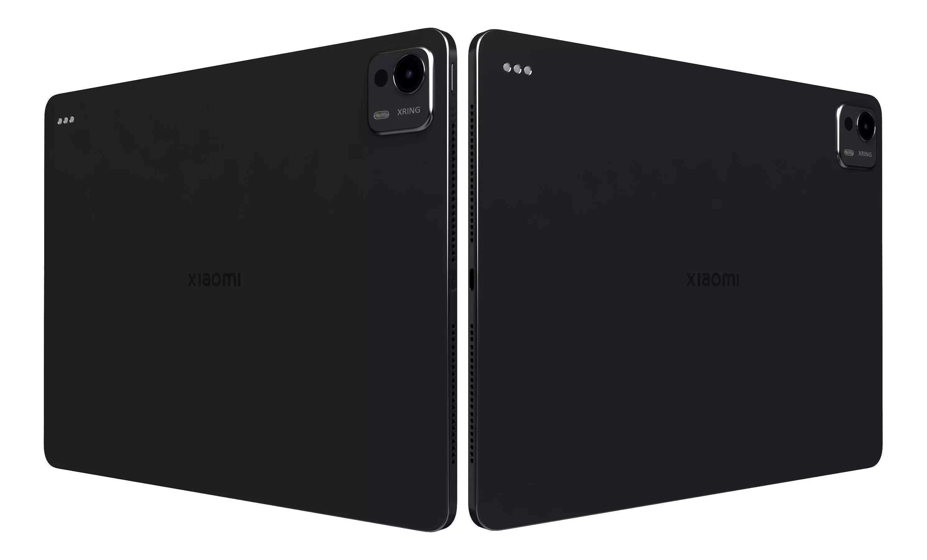 Xiaomi Pad 7 Ultra Black 3D model_29