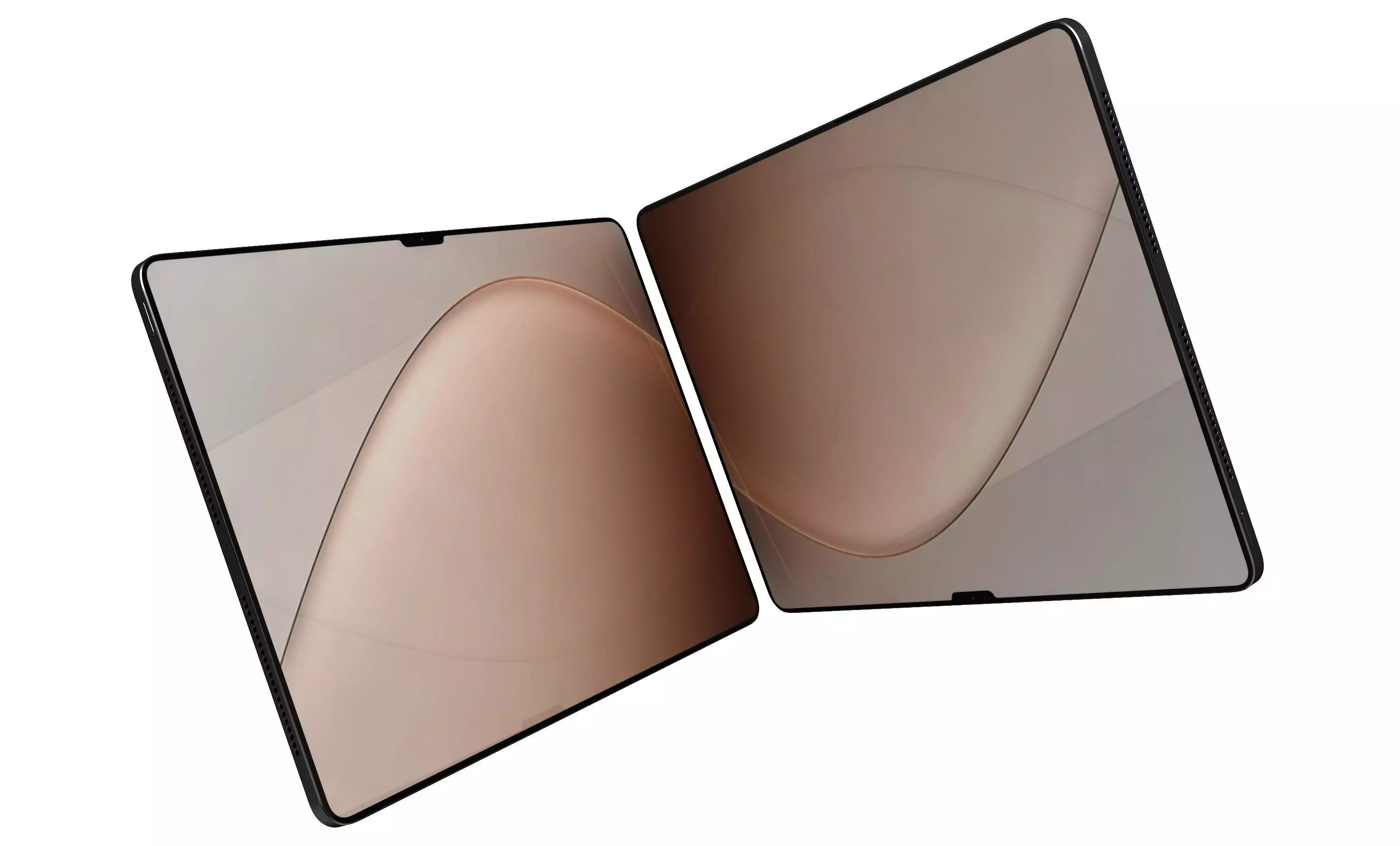 Xiaomi Pad 7 Ultra Black 3D model_5