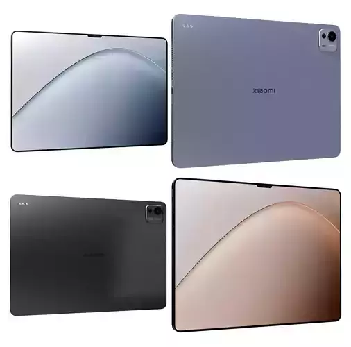 Xiaomi Pad 7 Ultra Black And Blue