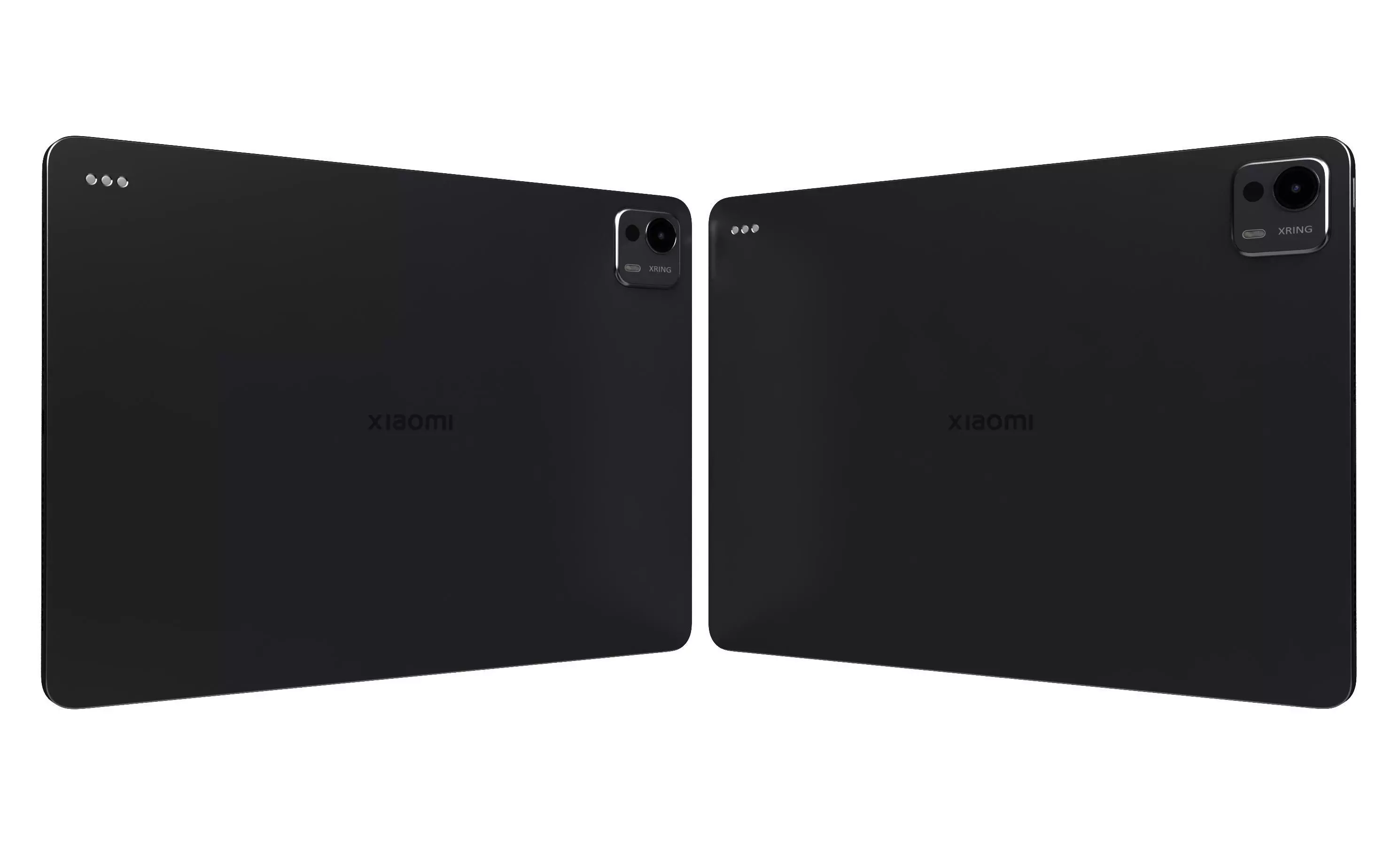 Xiaomi Pad 7 Ultra Black And Blue 3D model_21