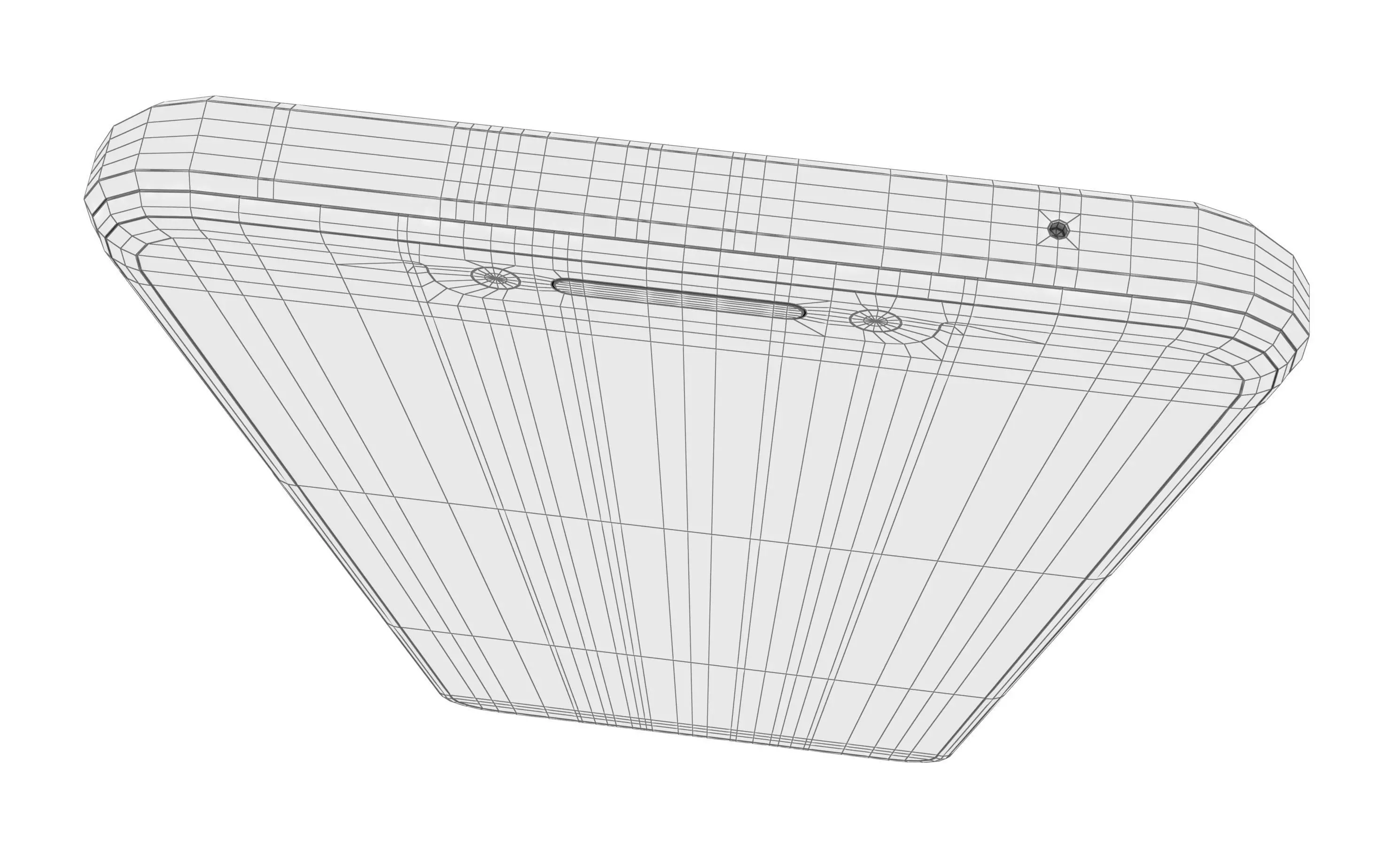 Huawei Nova 14i Specs Blue 3D model_16