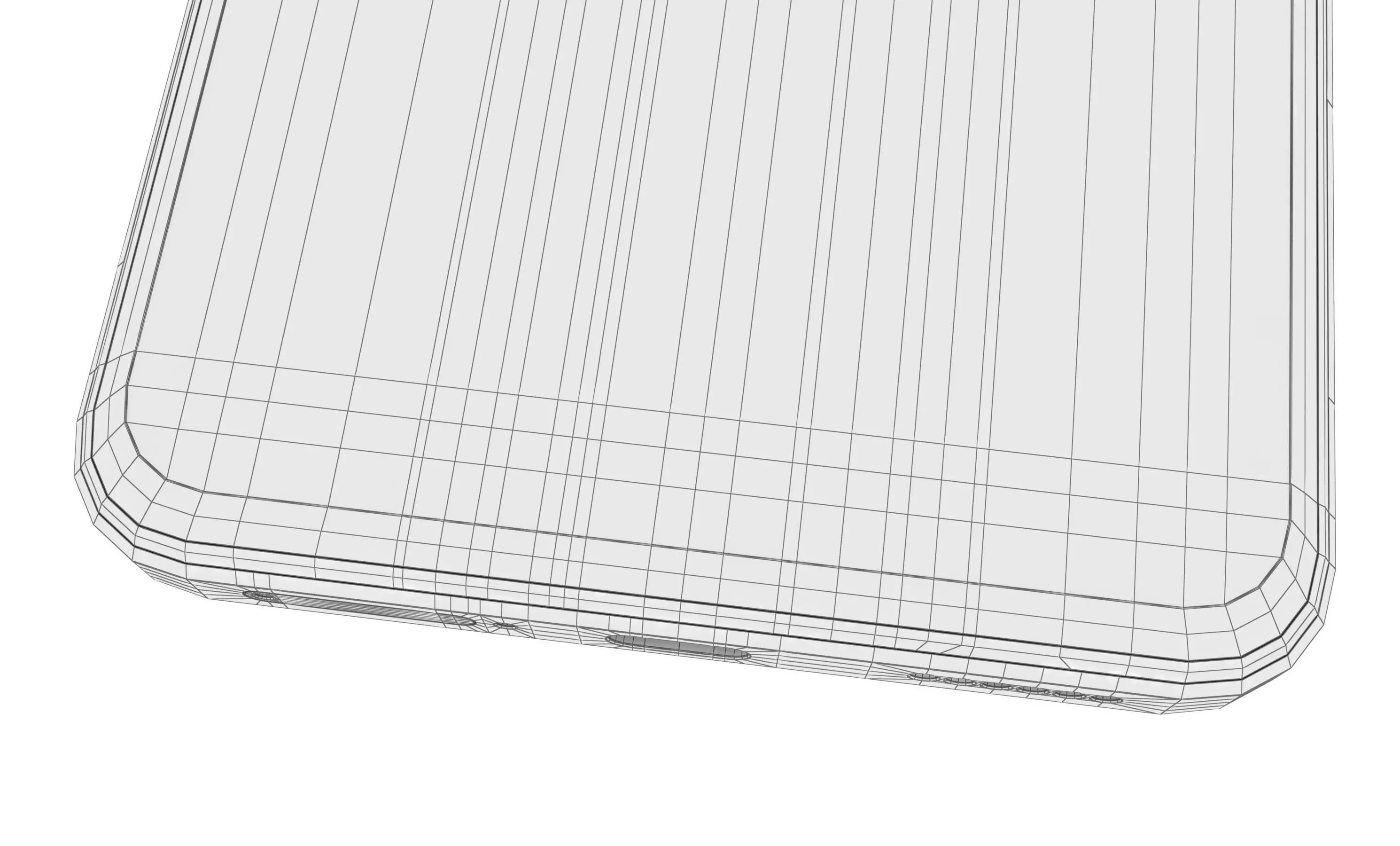 Huawei Nova 14i Specs Blue 3D model_20