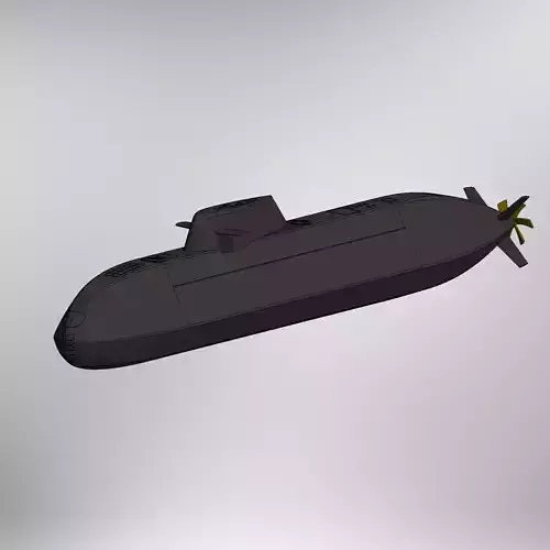 Submarine U212CD