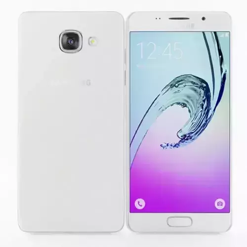 Samsung A5 white