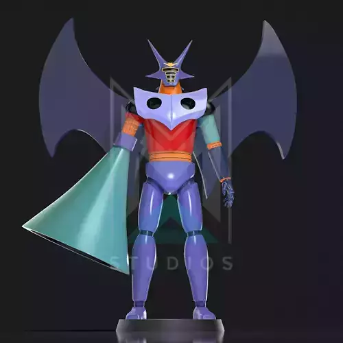 Klasbas P9 Mazinger Z