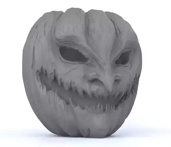 Scary Pumpkin