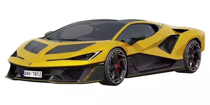 Supercar Fenomeno 2026