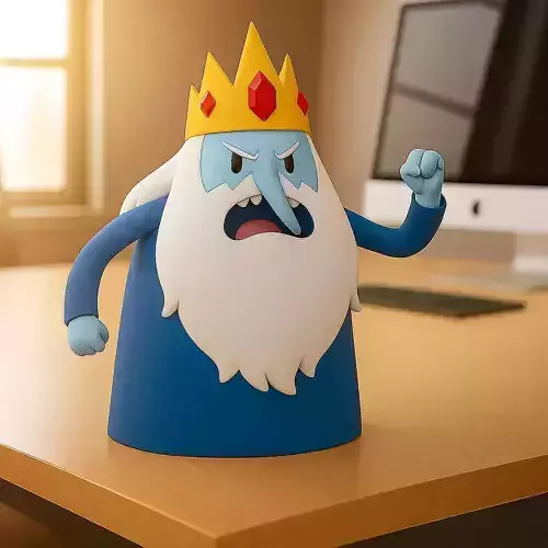  the ice king