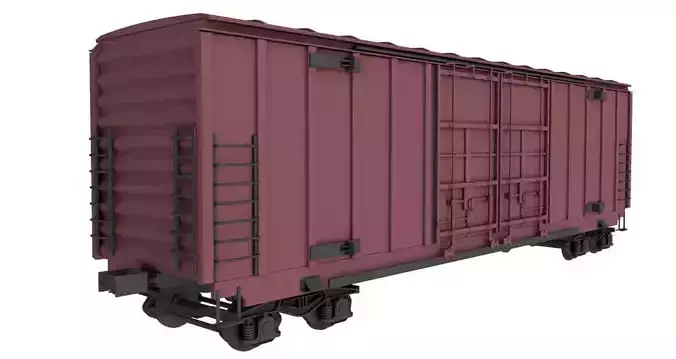 Box Car