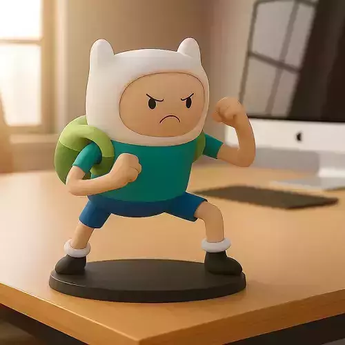 Finn Adventure Time