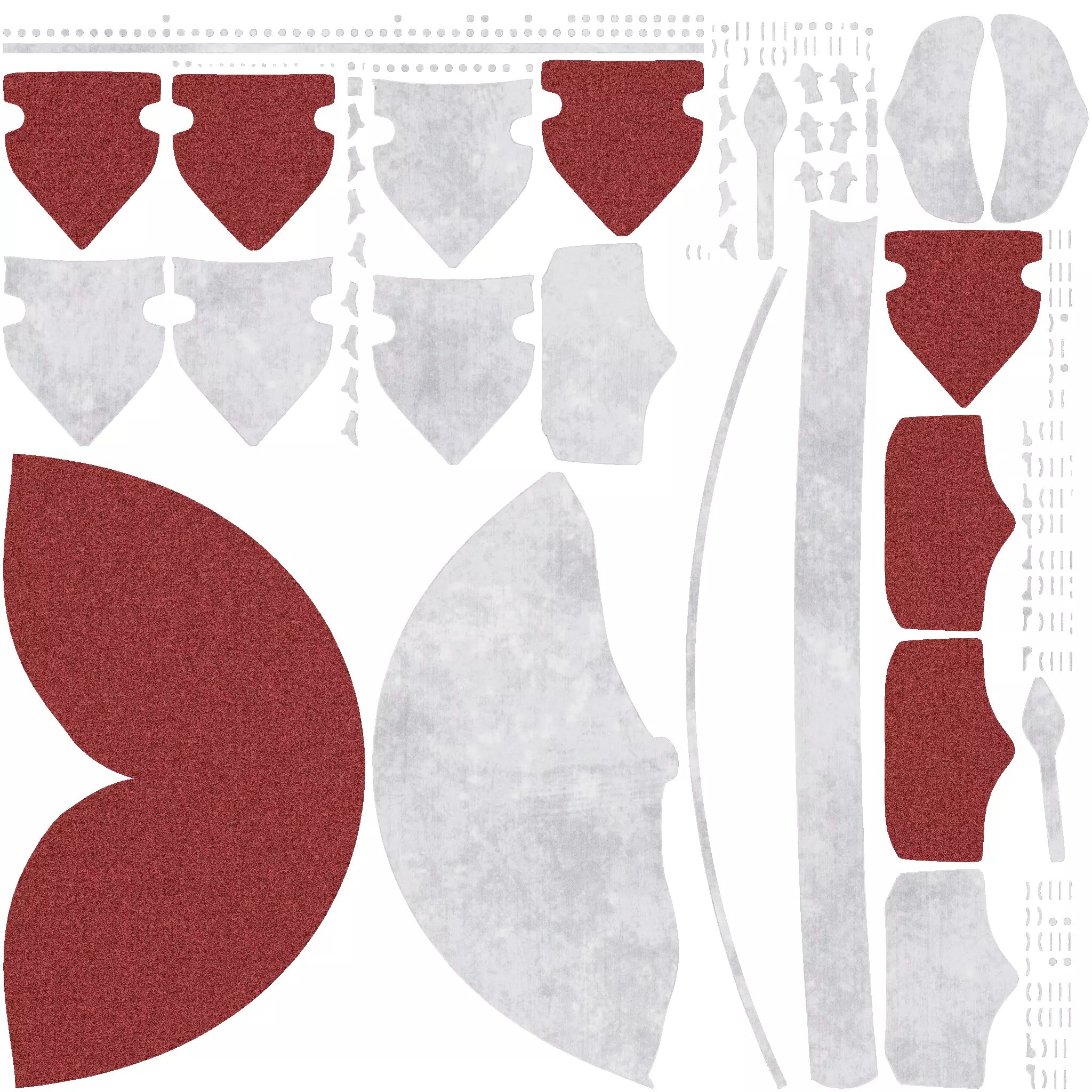 Medieval Helmet 3D model_18