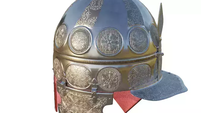 Medieval Helmet