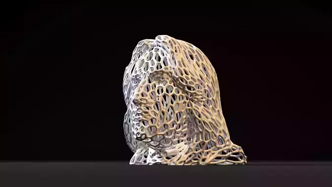 Severus Snape Voronoi