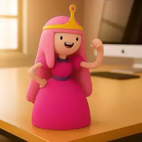 Princess Bubblegum