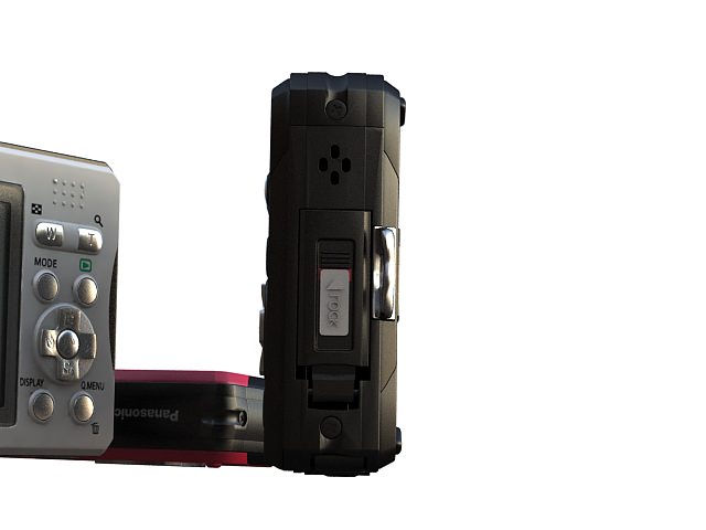 Panasonic Lumix DMC-TS10 3D model_3