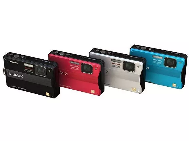 Panasonic Lumix DMC-TS10 3D model_0