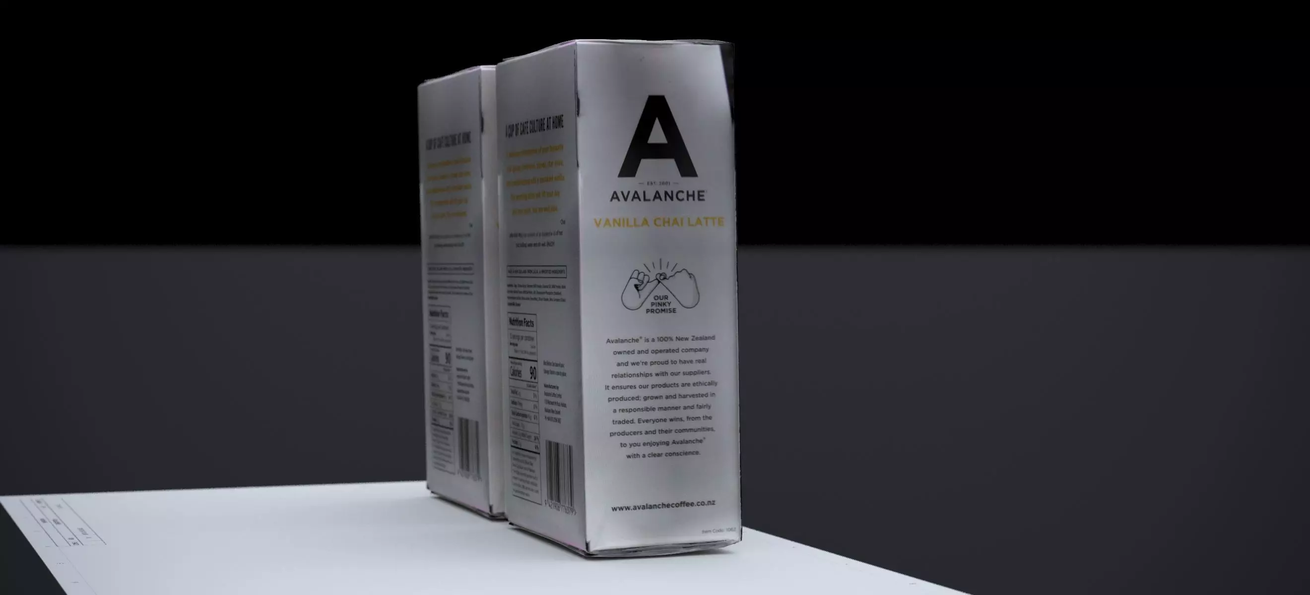 AVALANCE VANILLA CHAI LATTE 2025 3D model_6