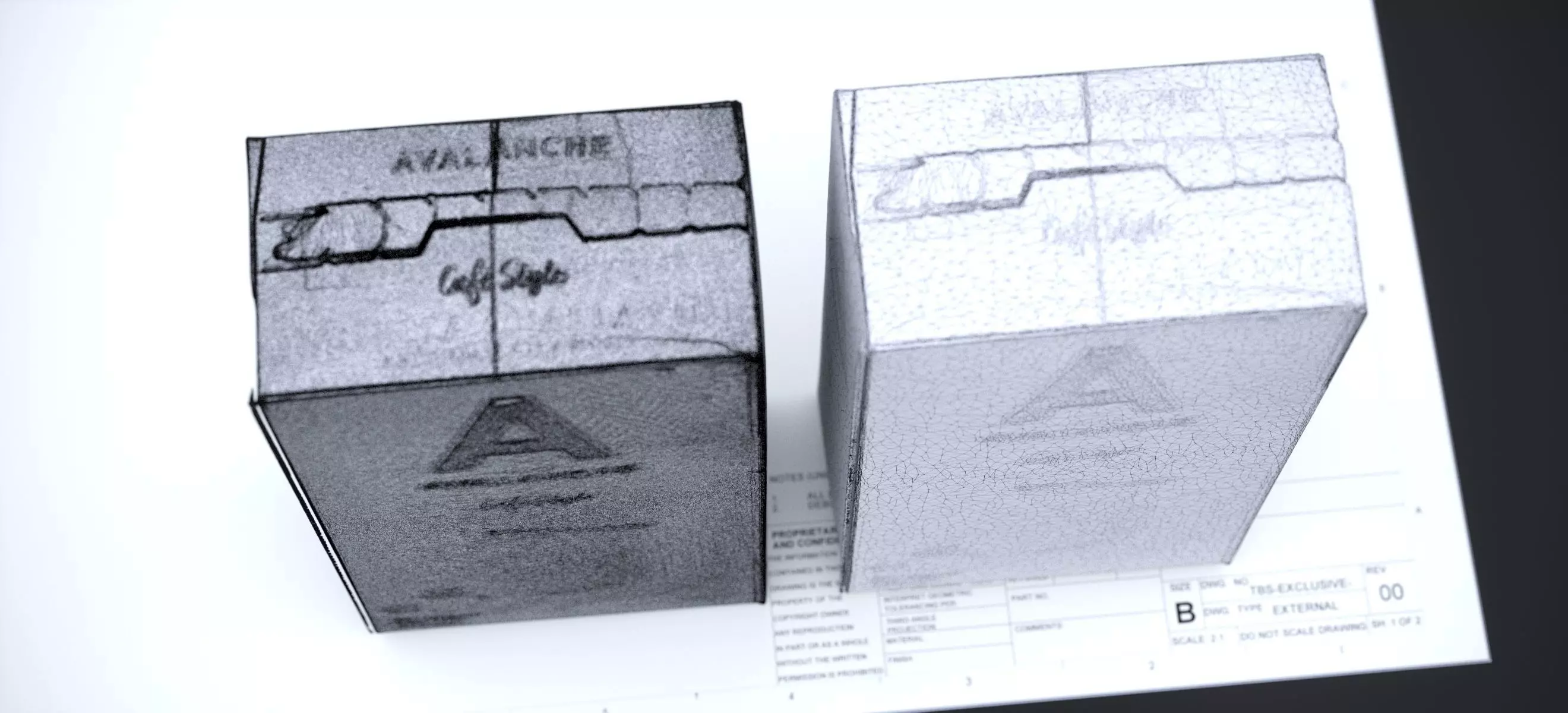 AVALANCE VANILLA CHAI LATTE 2025 3D model_22