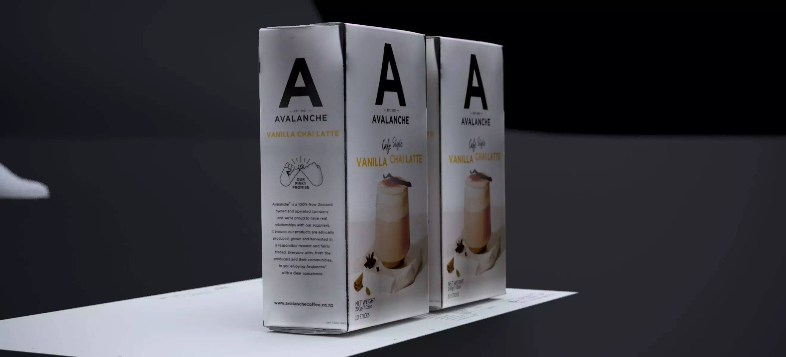 AVALANCE VANILLA CHAI LATTE 2025 3D model_7