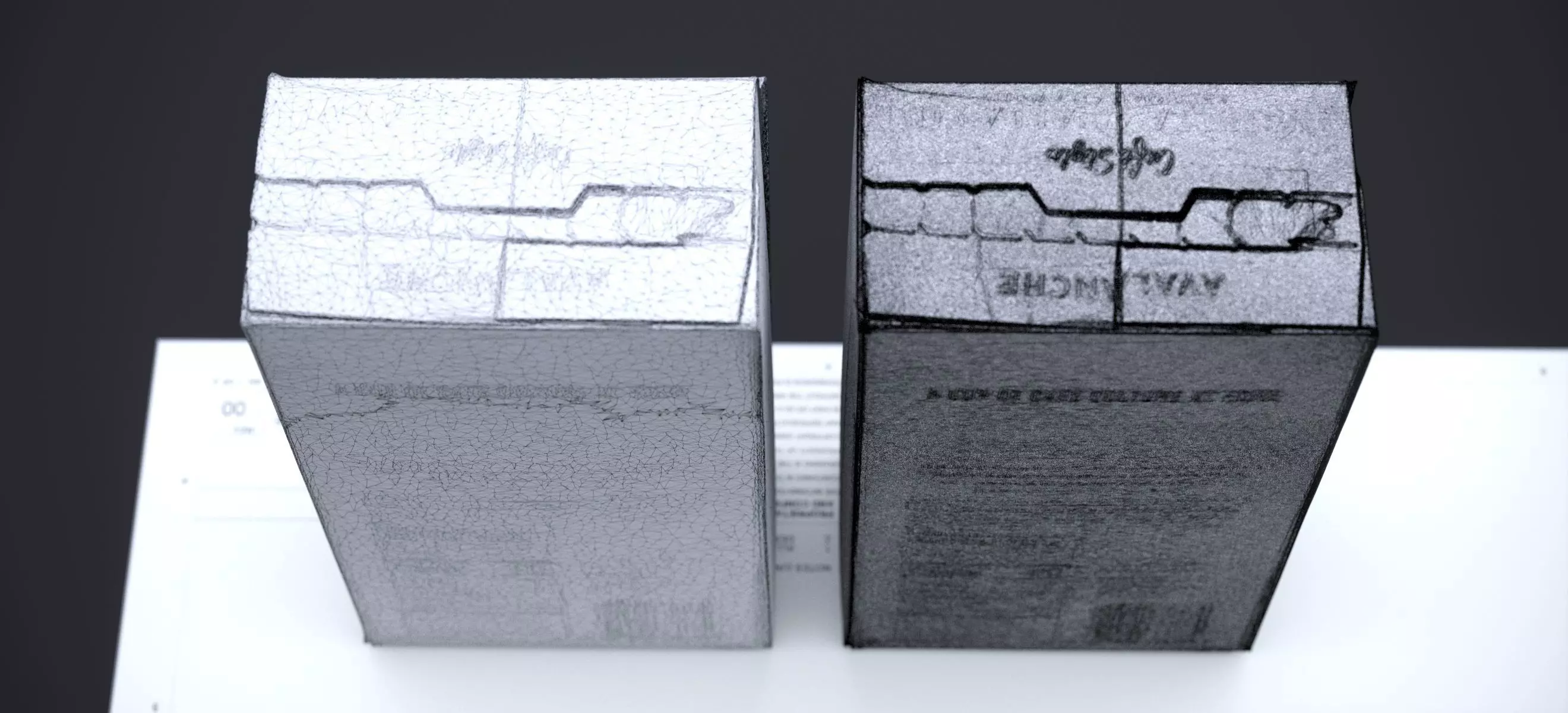 AVALANCE VANILLA CHAI LATTE 2025 3D model_23