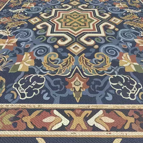 Seamless Carpet Series 5 Texture PBR 4K