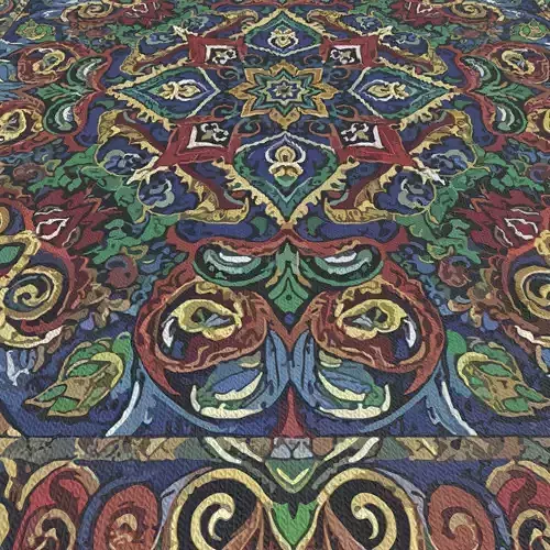 Seamless Carpet Series 7 Texture PBR 4K