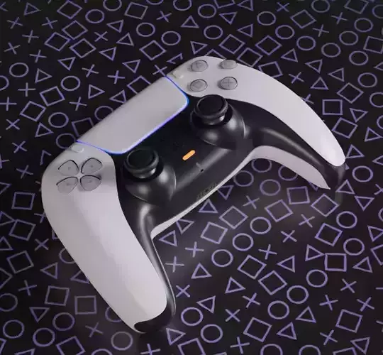  Dualsense Controller Ps5