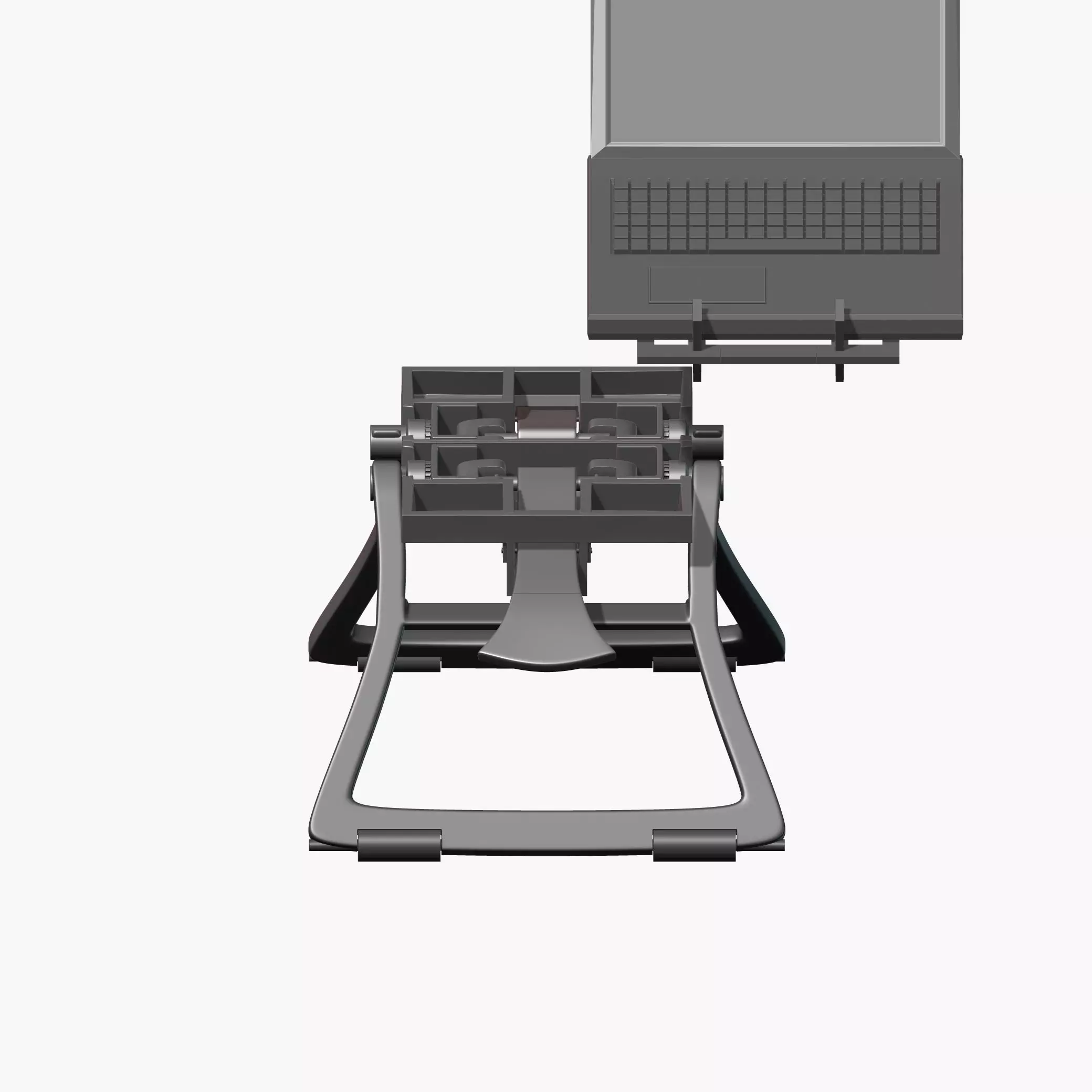 Articulated support 03- Notebook 3D print model_6