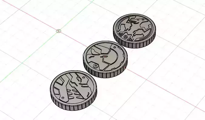 Putotyra OOO Core Medals