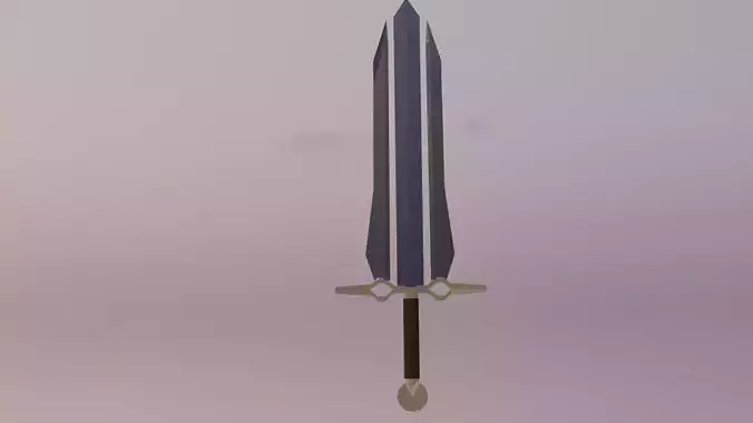 trident sword