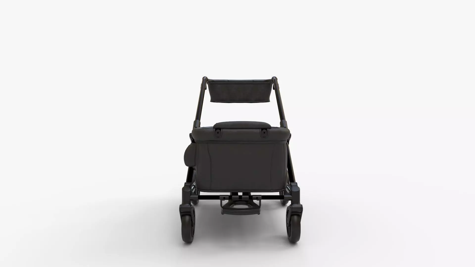 Baby Trend Expedition 2 in 1 Stroller Wagon Plus 3D model_7