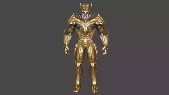 Ultron evolved