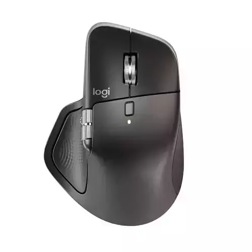 Mx Master 4 Mouse by Logitech
