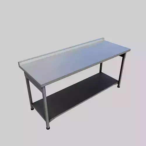 Steel Table