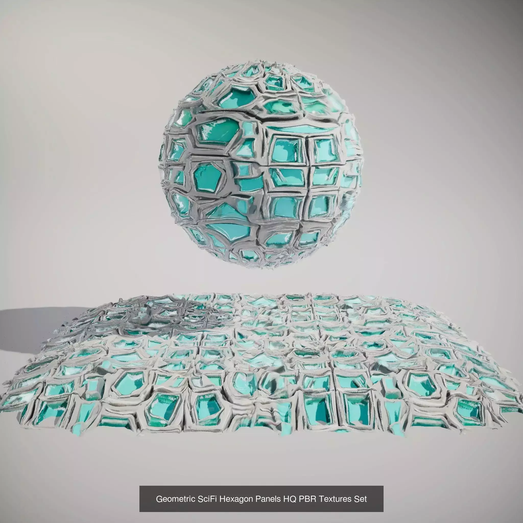 Cosmic Sphere Starships Collection Texture_18