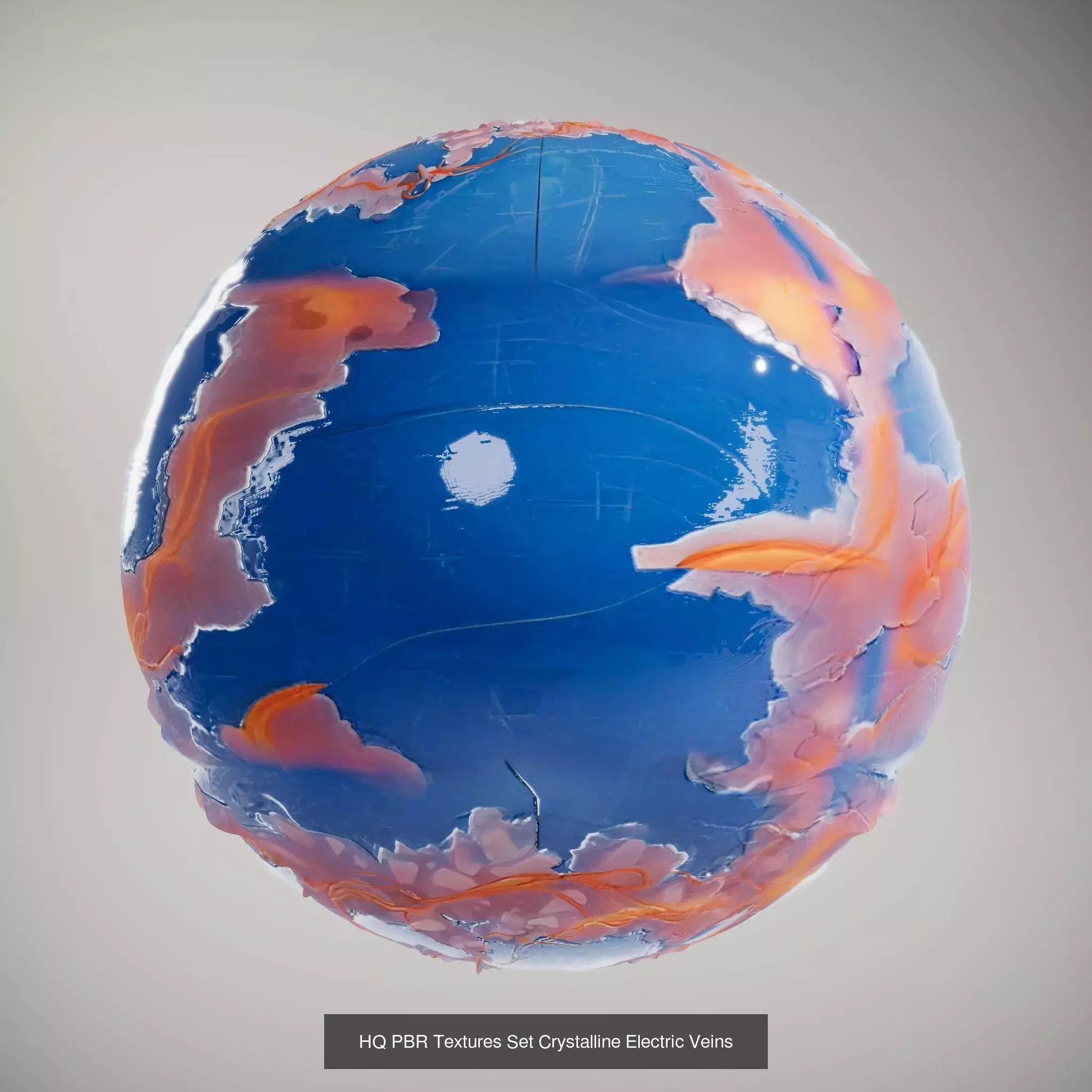 Cosmic Sphere Starships Collection Texture_8