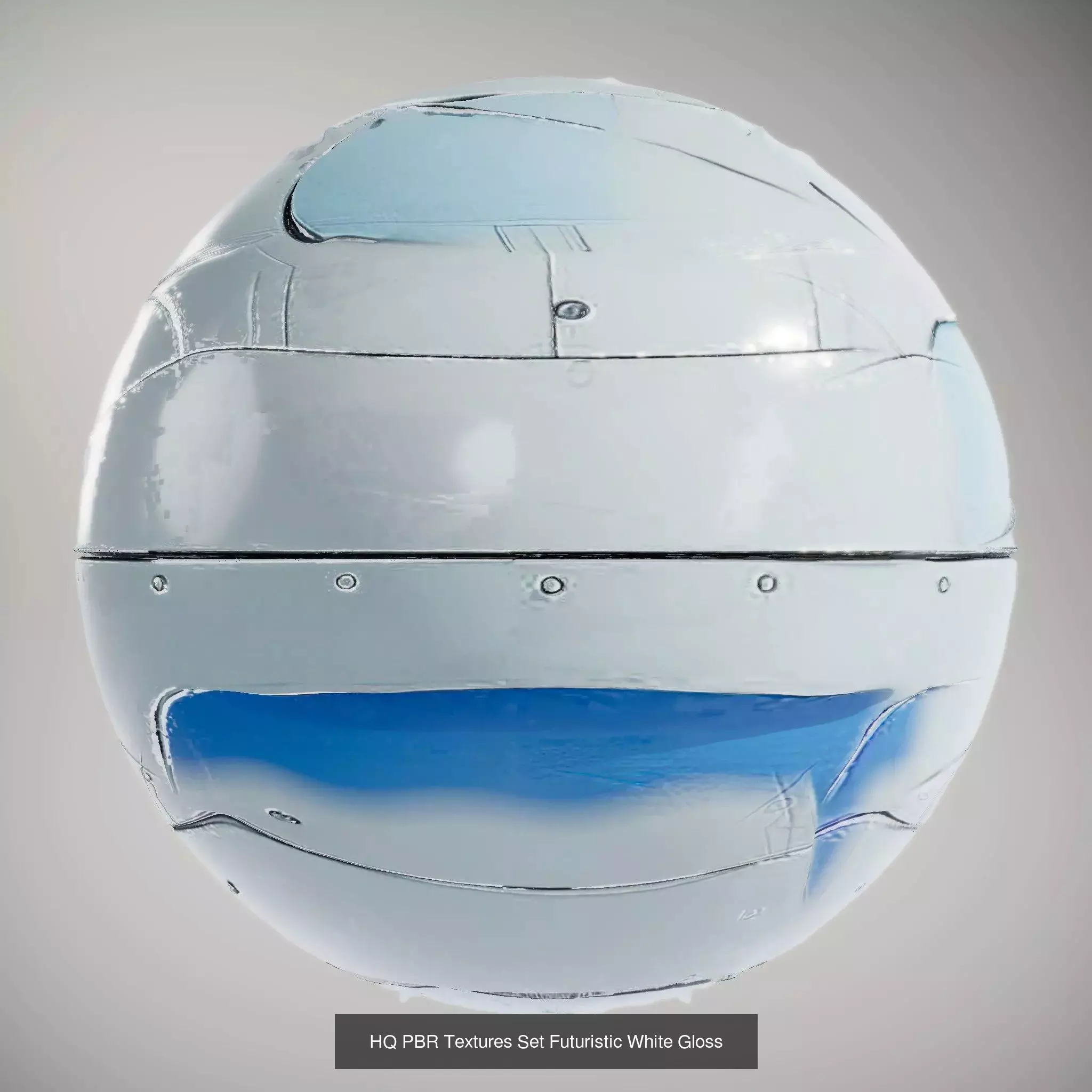 Cosmic Sphere Starships Collection Texture_22