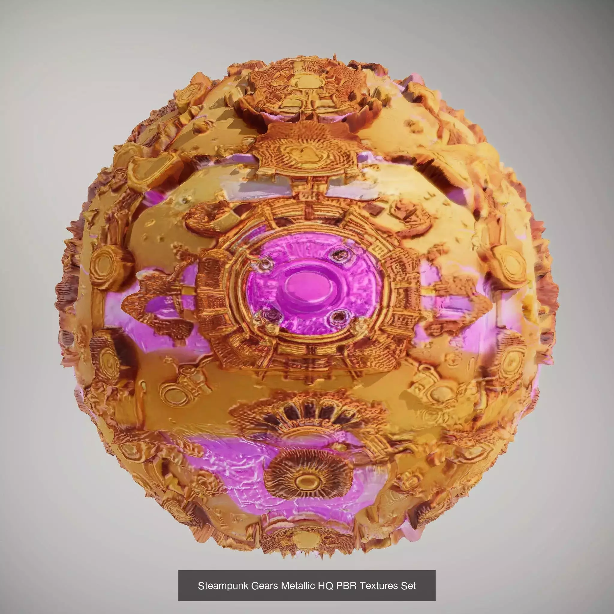 Cosmic Sphere Starships Collection Texture_14