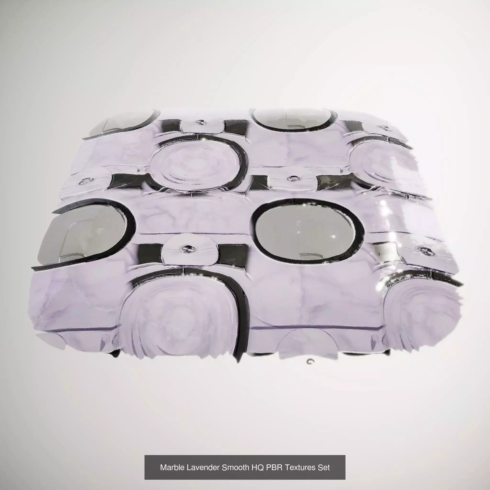 Cosmic Sphere Starships Collection Texture_6