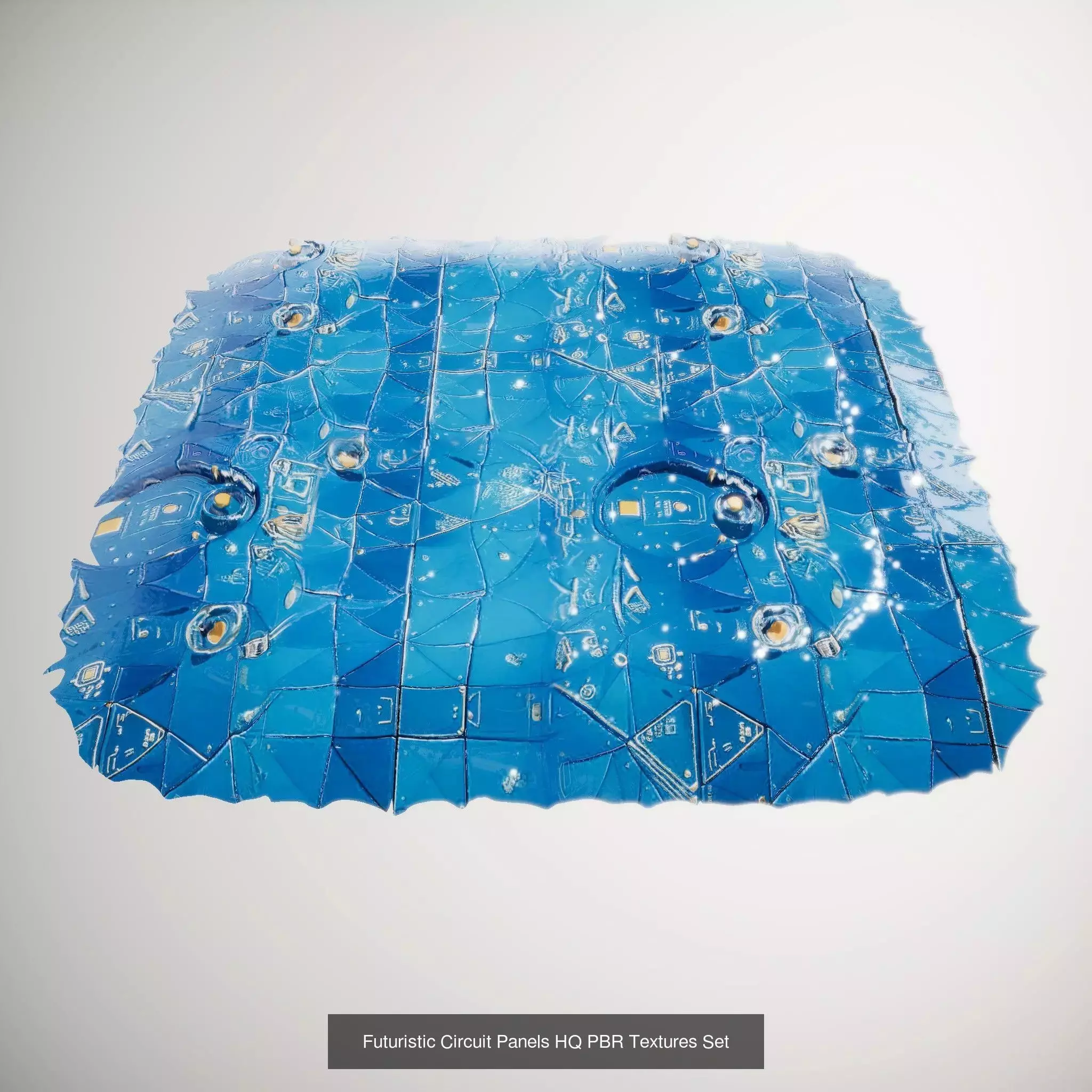 Cosmic Sphere Starships Collection Texture_20