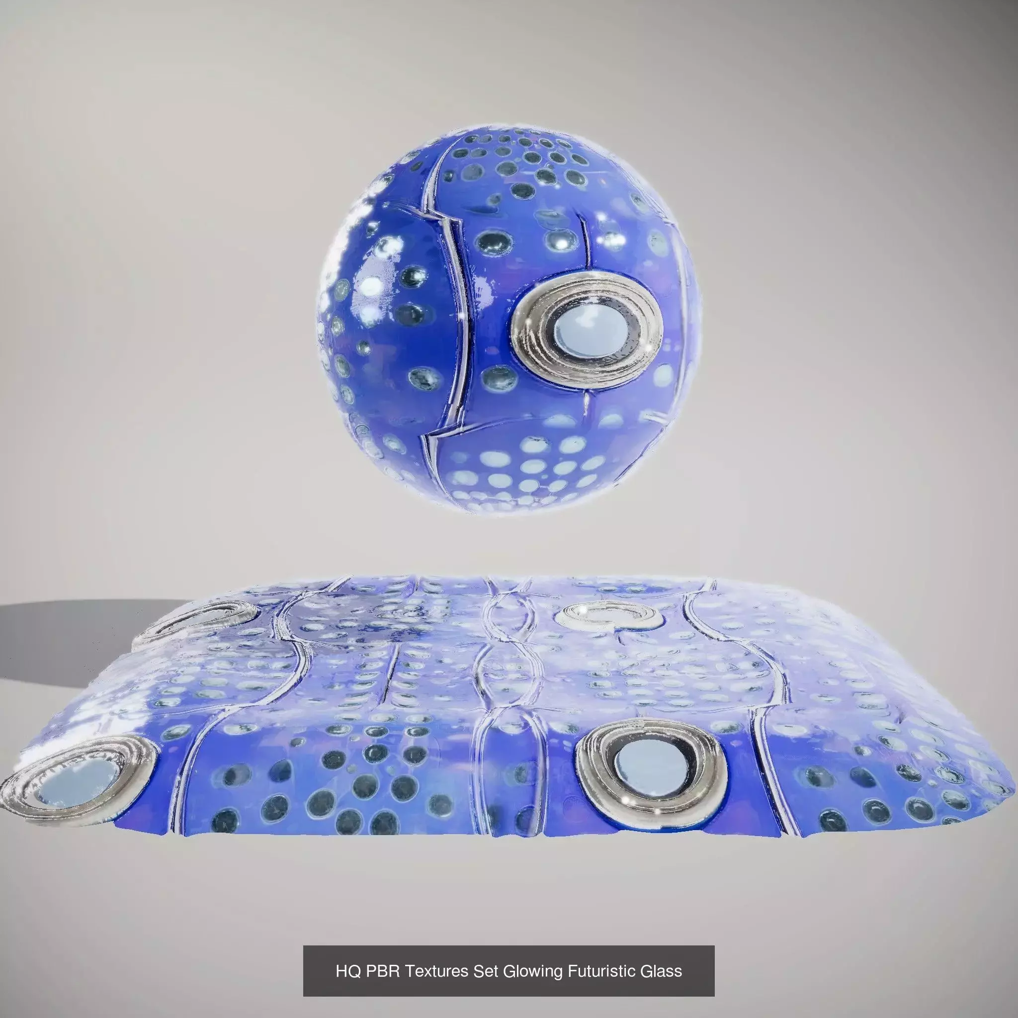 Cosmic Sphere Starships Collection Texture_9