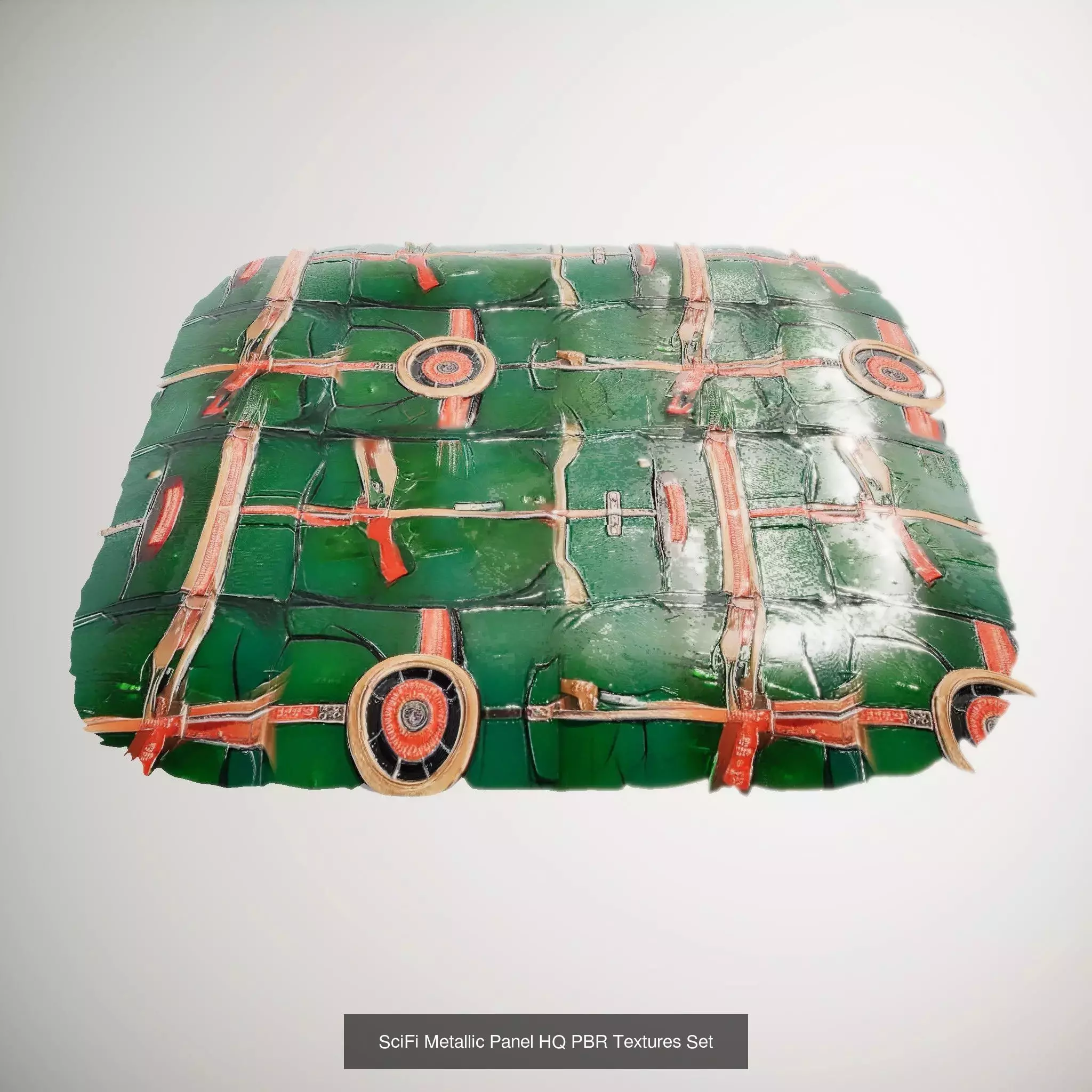 Cosmic Sphere Starships Collection Texture_4