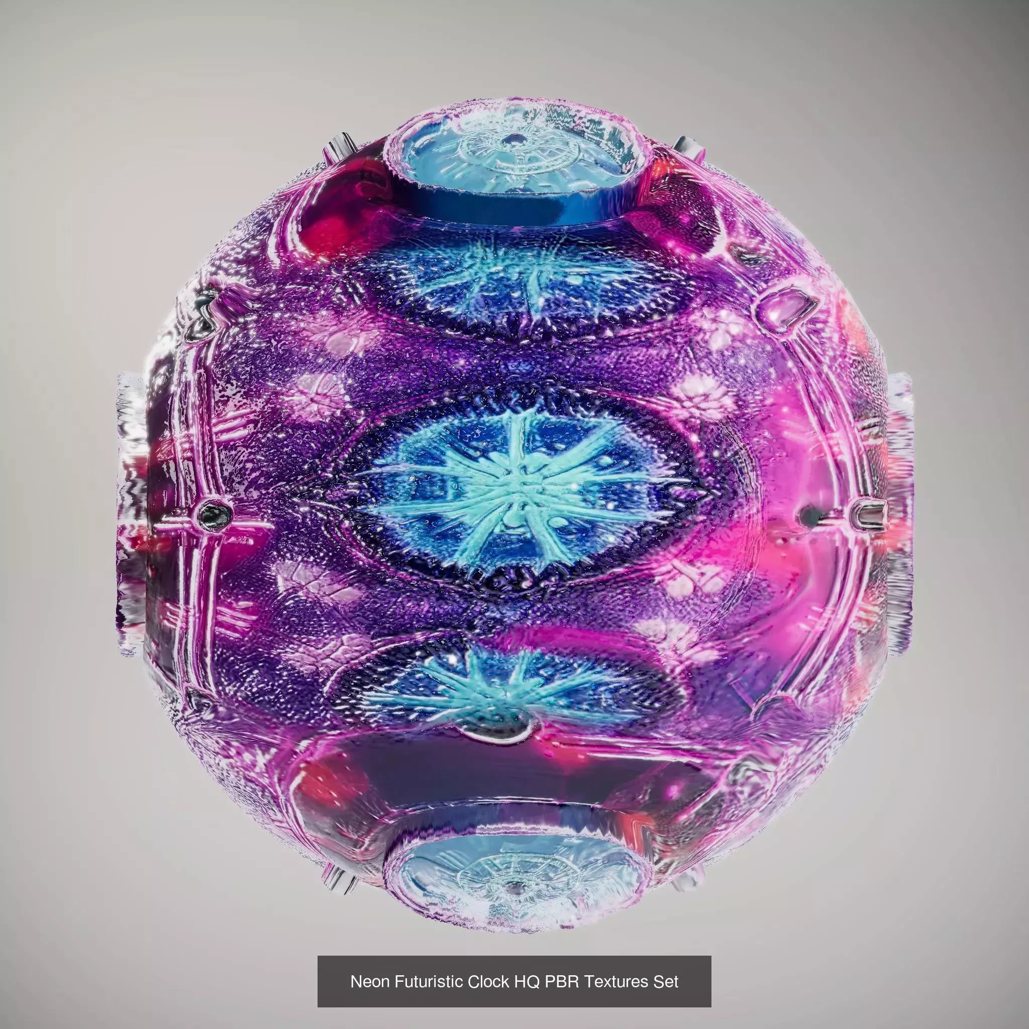 Cosmic Sphere Starships Collection Texture_21