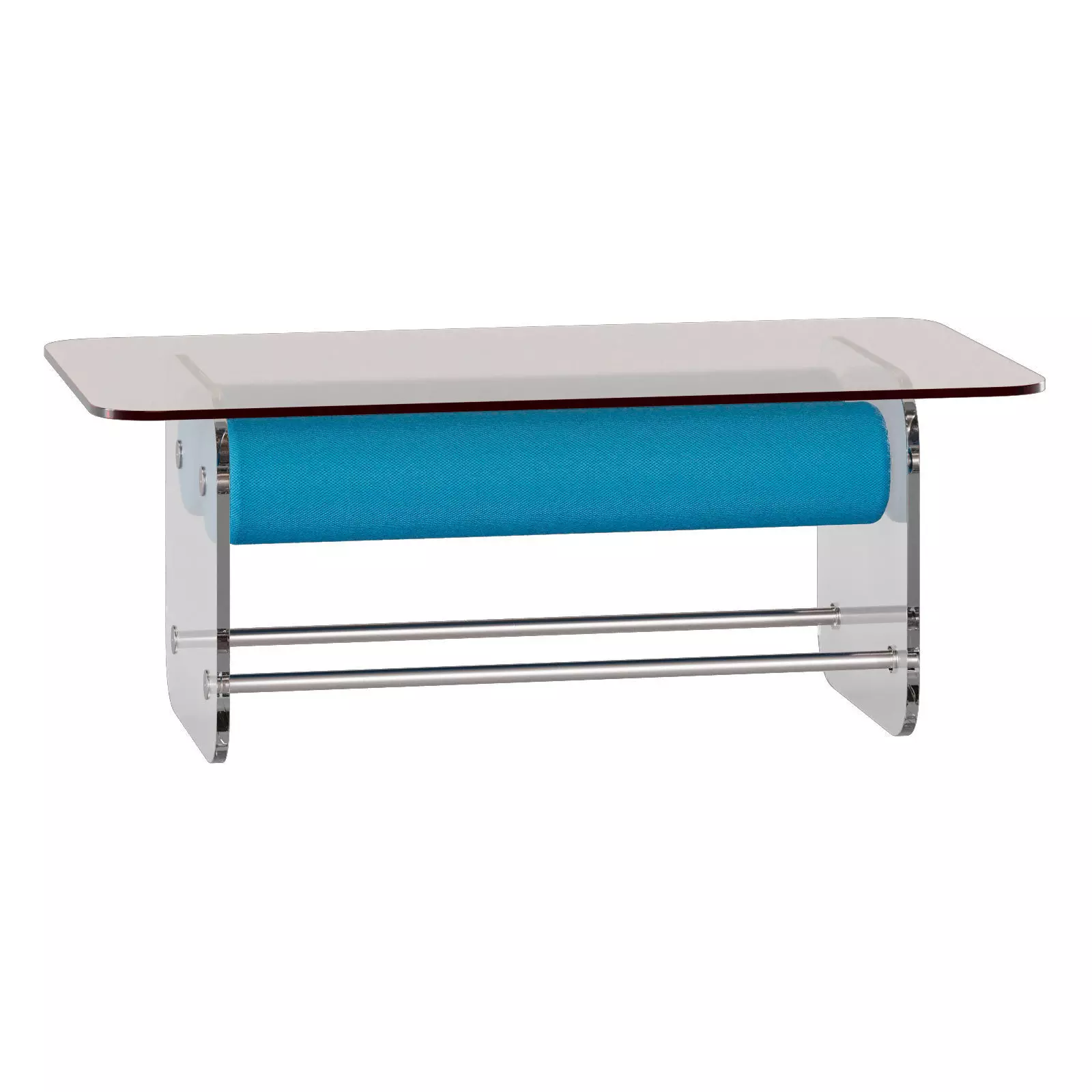 Kuumo outdoor set of 5 furniture models 3D Model Collection_34