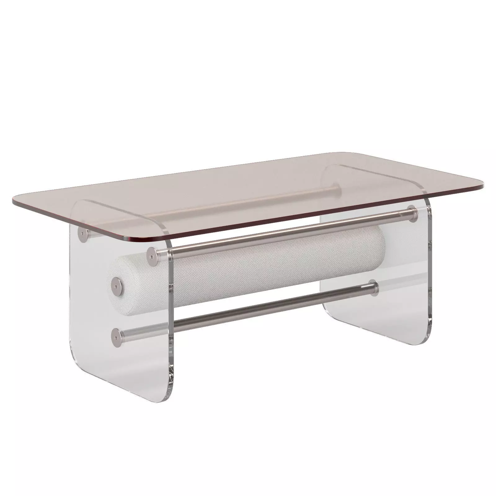 Kuumo outdoor set of 5 furniture models 3D Model Collection_30