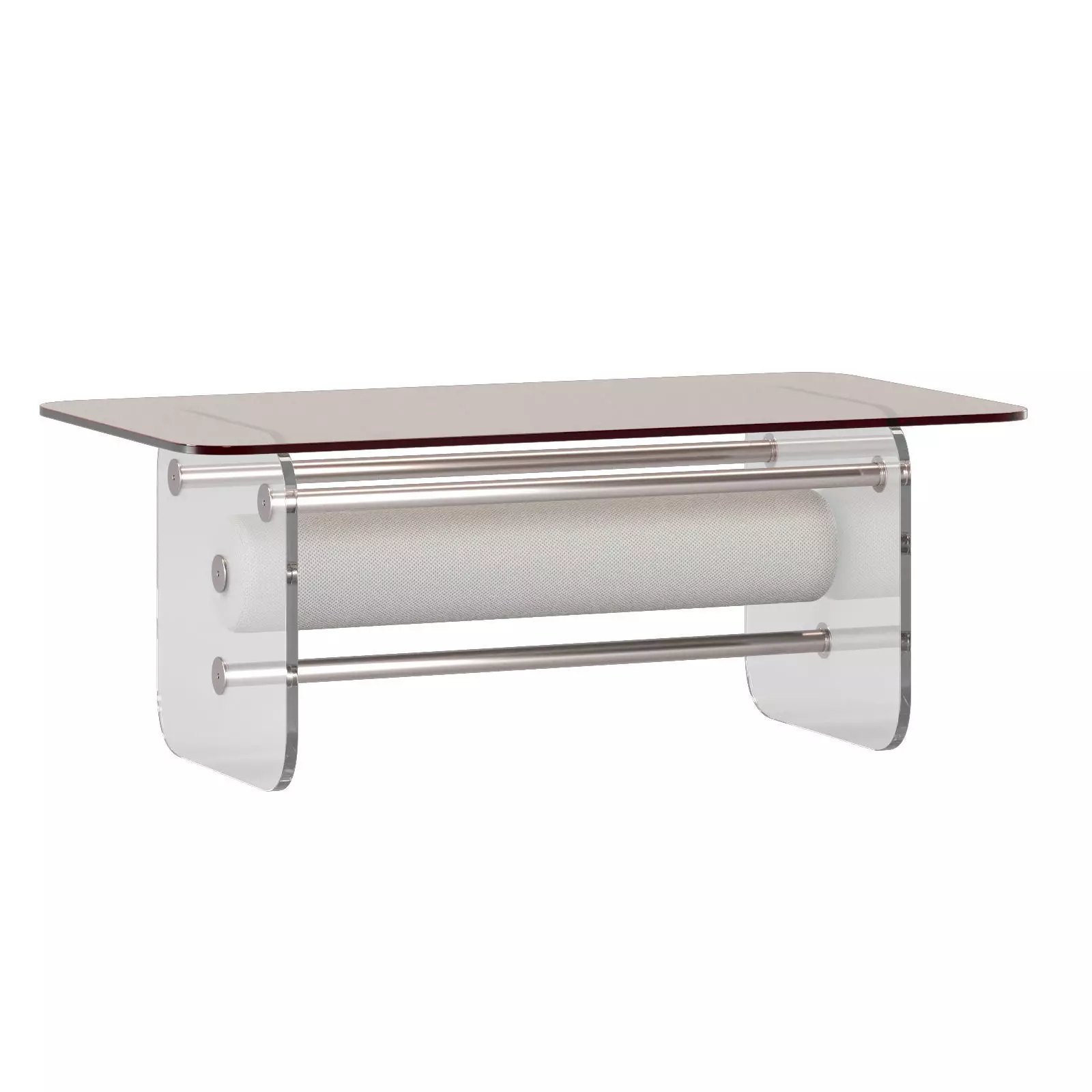 Kuumo outdoor set of 5 furniture models 3D Model Collection_26