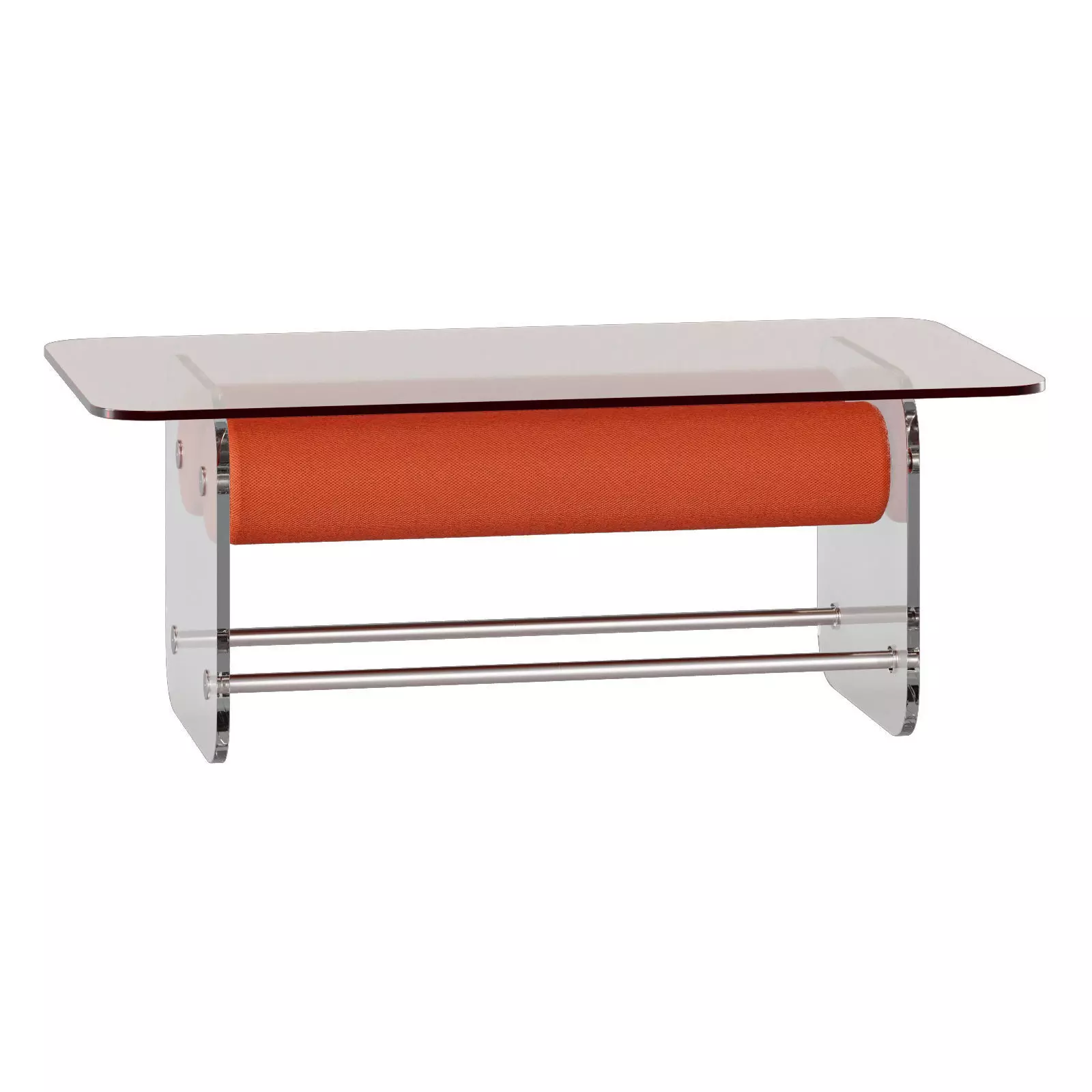 Kuumo outdoor set of 5 furniture models 3D Model Collection_32